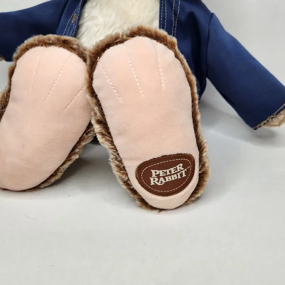 Large Peter Rabbit Plush - Picture 2 of 6